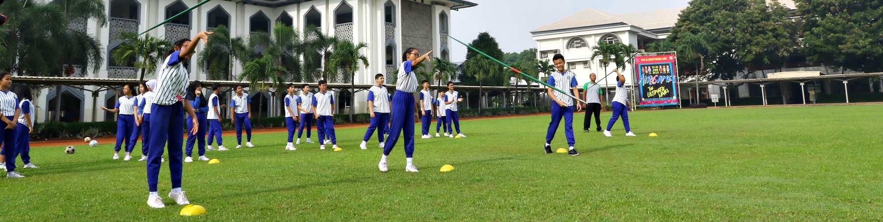 SMP Al-Izhar